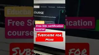 Resources to lean SQL | Master your SQL skill with these websites 