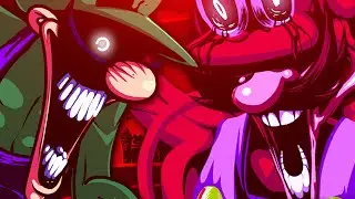 FRIDAY NIGHT FUNKIN: MARIO'S MADNESS V2 ENDING IS SO GOOD!