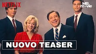 MONSTERS: LA STORIA DI LYLE ED ERIK MENENDEZ (2024) Teaser Trailer 2 Ufficiale Italiano | Netflix