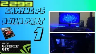MY NEW GAMING PC BUILD - CANADIAN 2016 PART 1