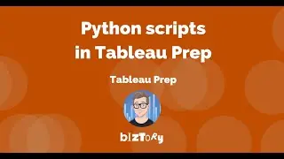 Get started with Tableau Prep | Python and Tableau Prep