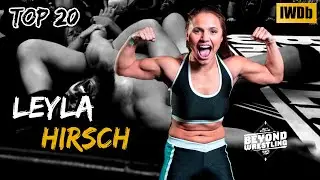 Top 20 Moves of Leyla Hirsch