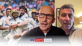 Jaiswal and Bumrah star as India level the series! | Second Test Review | Sky Cricket Vodcast