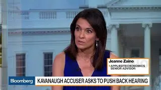 Democratic, GOP Strategists React to Trump Casting Doubt on Kavanaugh Accuser