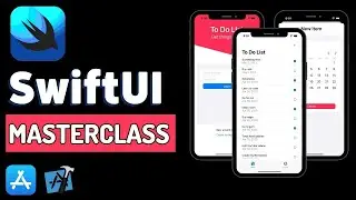 SwiftUI Masterclass: Build To Do List App