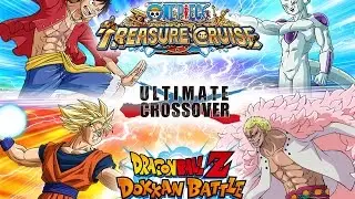 Dragon Ball Z Dokkan Battle: The Ultimate Crossover! Event