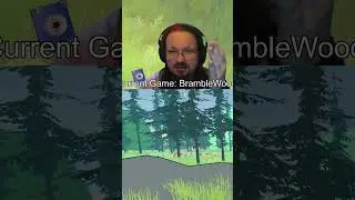 I've been told I have eyes like a hawk #twitchtok #indiegames #bramblewood