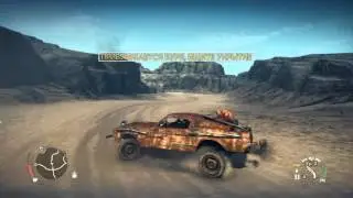 Mad Max - русский цикл. 47 серия.