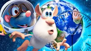 Буба  🚀  День космоса  🛸  Мультики для малышей  🚀  Super Toons TV