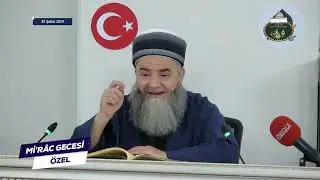 Mi'râc Sohbeti 5. Bölüm 29 Şubat 2024