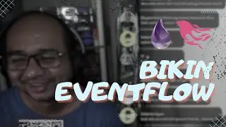 🔴🐦‍🔥 Bikin Event Management dengan Elixir & Phoenix | EventFlow #buildinpublic