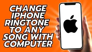 How To Change iPhone Ringtone To Any Song With Computer