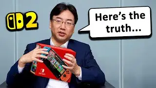 It's Time to Accept the Sad Reality of Nintendo Switch 2...