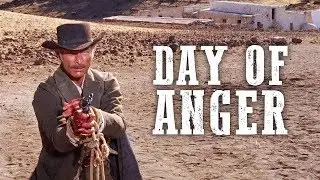 Day of Anger | WESTERN | HD | Full Movie | Spaghetti Western | English