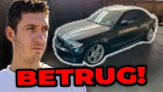 Was mit dem BETRUGS-BMW wirklich passiert ist... 🤬 | 1,5 Jahre Prozess | Dominik Fisch