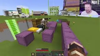 Hermitcraft - IT'S FINISHED! (Stream Replay)
