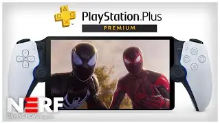 The PlayStation Portal Getting Cloud Gaming Support???