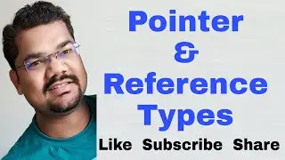 Pointer and Reference Types | PPL | Sebesta | Data Types in Programming Language