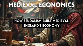 How Feudalism Built Medieval England's Economy