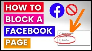 How To Block A Facebook Page From Facebook Newsfeed? [in 2024]