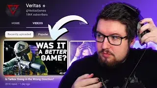 Is Tarkov Going in the Wrong Direction? Tweak Reacts to Veritas' Video