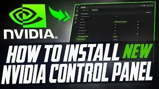 🔧 How to Install Nvidia APP and setup for Gaming *New Nvidia Control Panel* ✅