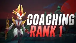 Rank 1 Coach Reviews Gryffinn/Rank 1 NA in Korea