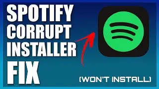 How To Fix Spotify Installation Error on PC/Laptop