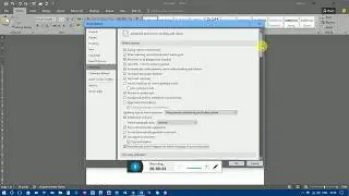 How to Set automatically Font change during write In Ms word 2016