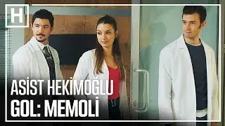 Hekimoğlu Pası Verdi, Memoli Golü Attı! - Hekimoğlu 2. Bölüm