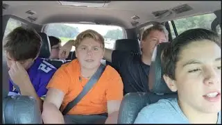 CARPOOL TO CHURCH