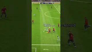 The art of passing🤤 || efootball 