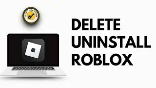 How To Delete Roblox on PC | Uninstall Roblox on Computer