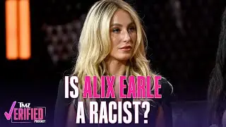 Is Alix Earle A Racist? Breaking Down Her N-Word Past... | TMZ Verified