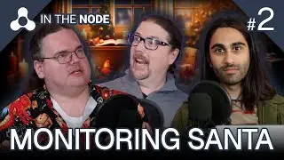 In the Node Episode 2 – Santa