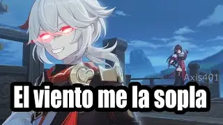 El viento Me la Sopla Kazuha