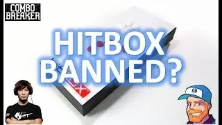 The reason why Daigo's HitBox was banned from Combo Breaker