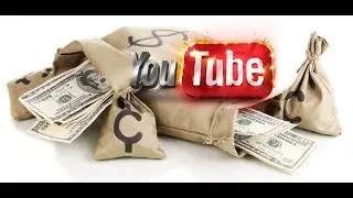 Видео курс по заработку на YouTube Заработок от 7000 рублей Как начать зарабатывать в 2018.