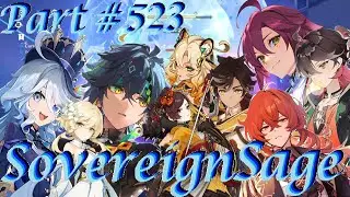 Genshin Impact [Part 523] Sabzeruz Festival Event | Checking Out The New Limited Mini Game Modes