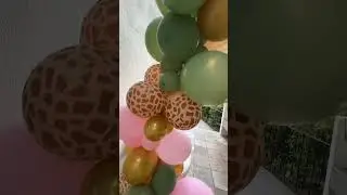 The baby shower of my dreams!