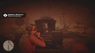 RDR2 - What if Arthur kills the Guard before the guard hits Sean