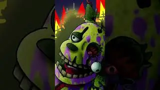 William Afton + Grimace Shake