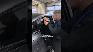 Полная химчистка авто за 30к