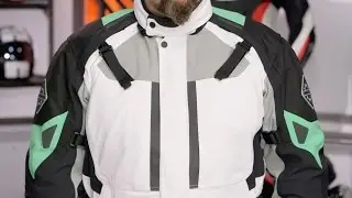 Firstgear 37.5 Kilimanjaro Jacket Review at RevZilla.com