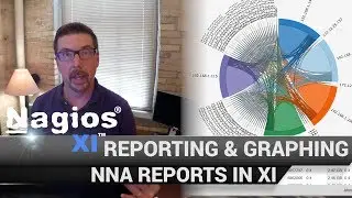 Create graphs easily in Nagios XI for Network Analyzer reporting