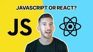 Should you learn JavaScript before React?