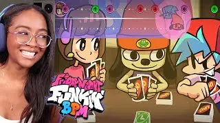 FNF x Scratchin' Melodii x Parappa!! IS THIS STILL FNF?!  | Friday Night Funkin' [BPM]