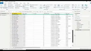 Adding Prefix and Suffix to a text using power query editor