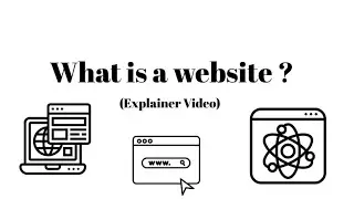 What is a website?