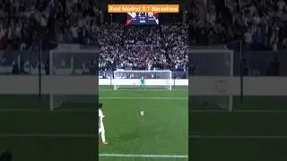 Real Madrid VS Barselona